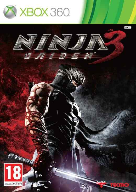 Ninja Gaiden 3 X360
